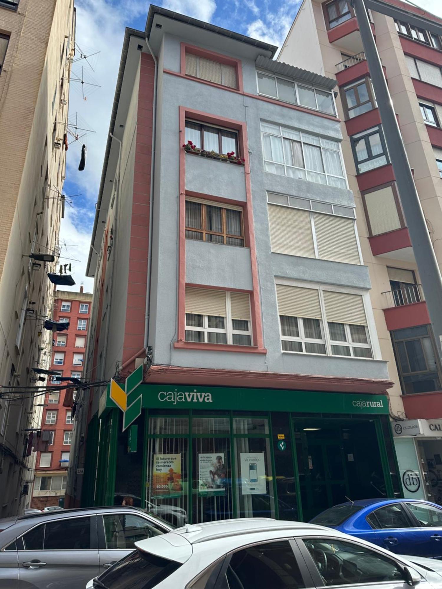 Elysium House Appartement Santander Buitenkant foto